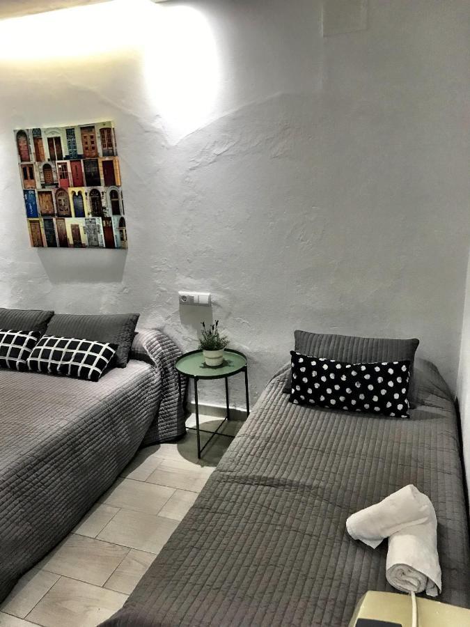 Tarifa Bed And Center Apartment Exterior photo