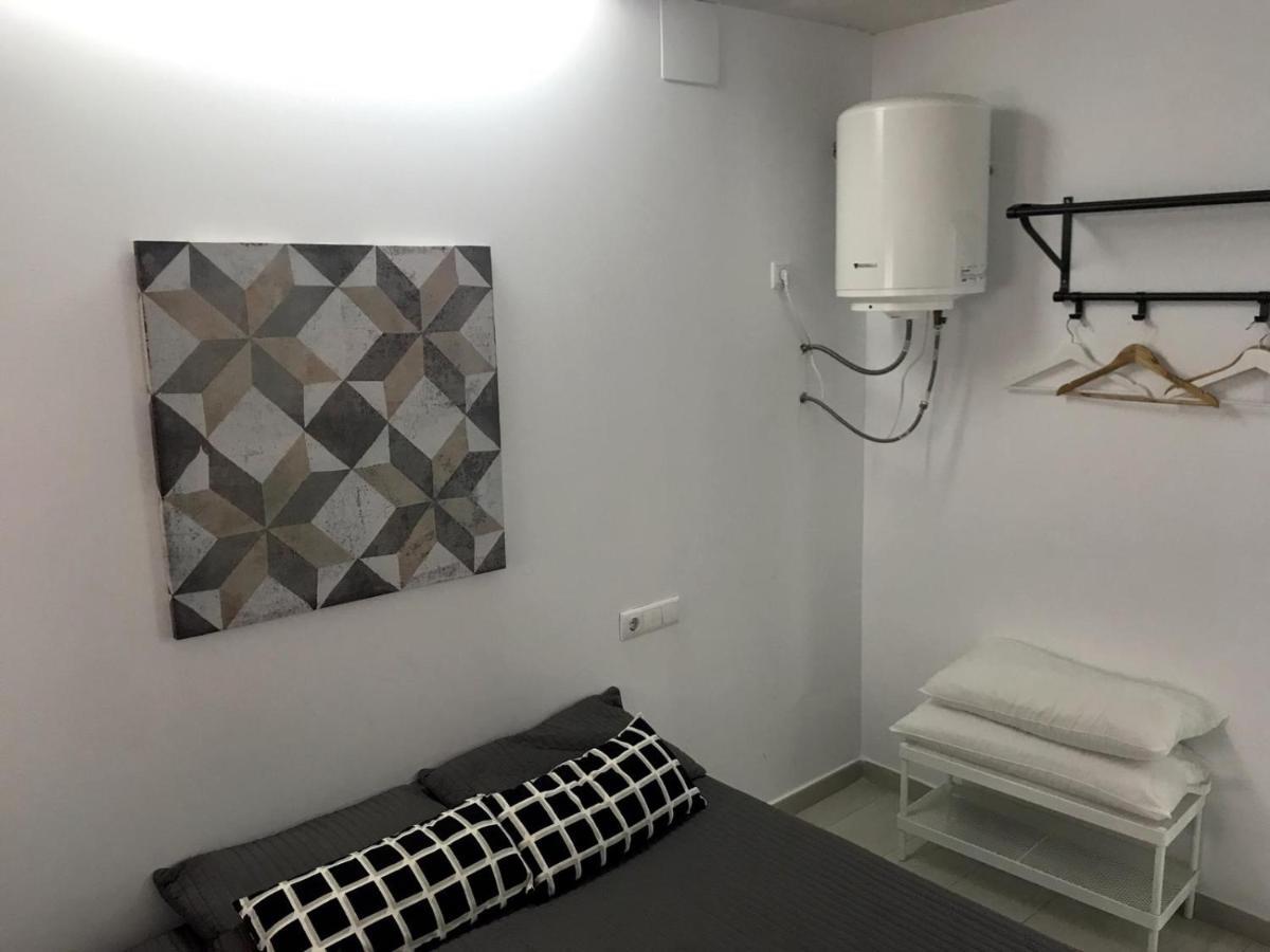 Tarifa Bed And Center Apartment Exterior photo